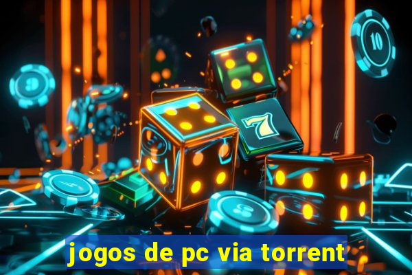 jogos de pc via torrent